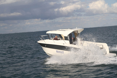 Катер Parker 770 Weekend